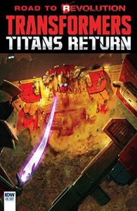 Download Transformers: Titans Return pdf, epub, ebook