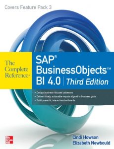 Download SAP BusinessObjects BI 4.0 The Complete Reference 3/E pdf, epub, ebook