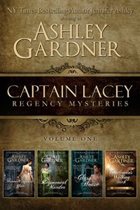 Download Captain Lacey Regency Mysteries Volume One pdf, epub, ebook