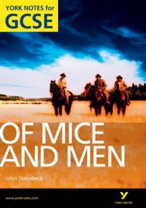 Download Of Mice and Men: York Notes for GCSE pdf, epub, ebook