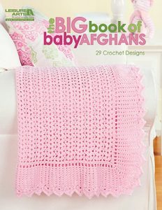 Download The Big Book of Baby Afghans pdf, epub, ebook