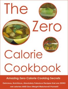 Download The Zero Calorie Cookbook pdf, epub, ebook