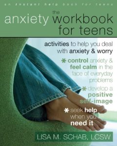 Download The Anxiety Workbook for Teens: Activities to Help You Deal with Anxiety and Worry (Instant Help Solutions) pdf, epub, ebook