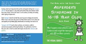 Download Asperger’s Syndrome in 16-18 Year Olds: by the girl with the curly hair (The Visual Guides Book 10) pdf, epub, ebook