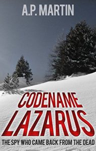 Download Codename Lazarus: The Spy Who Came Back From The Dead pdf, epub, ebook