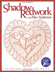 Download Shadow Redwork with Alex Anderson: 24 Designs to Mix and Match pdf, epub, ebook