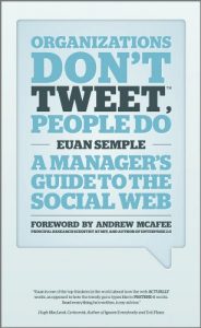 Download Organizations Don’t Tweet, People Do: A Manager’s Guide to the Social Web pdf, epub, ebook