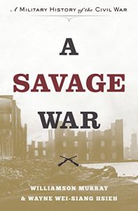 Download A Savage War: A Military History of the Civil War pdf, epub, ebook