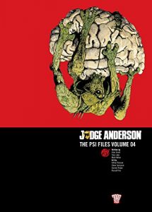 Download Judge Anderson: The Psi Files Volume 04 pdf, epub, ebook