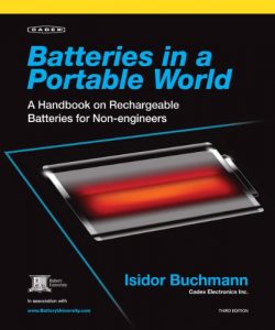 Download Batteries in a Portable World: A Handbook on Rechargeable Batteries for Non-Engineers pdf, epub, ebook