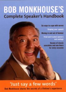 Download Bob Monkhouse’s Complete Speaker’s Handbook pdf, epub, ebook