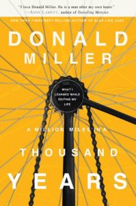 Download A Million Miles in a Thousand Years: What I Learned While Editing My Life pdf, epub, ebook