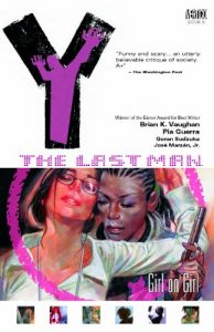 Download Y: The Last Man, Vol. 6: Girl on Girl pdf, epub, ebook