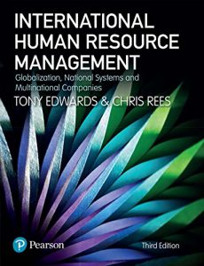 Download International Human Resource Management: National Systems and Multinational Companies pdf, epub, ebook