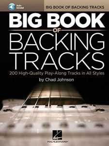 Download Big Book of Backing Tracks pdf, epub, ebook