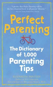 Download Perfect Parenting: The Dictionary of 1,000 Parenting Tips (Pantley) pdf, epub, ebook