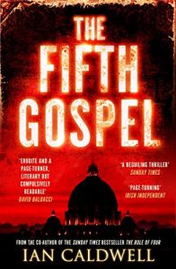 Download The Fifth Gospel: An unputdownable conspiracy thriller pdf, epub, ebook