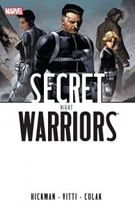 Download Secret Warriors Vol. 5: Night (Secret Warriors (2008-2011)) pdf, epub, ebook