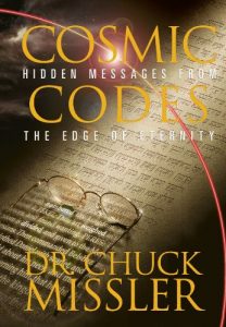 Download Cosmic Codes: Hidden Messages From The Edge Of Eternity: Bible Codes pdf, epub, ebook