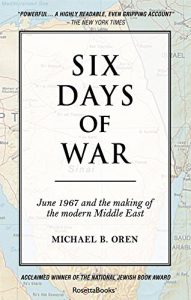 Download Six Days of War pdf, epub, ebook