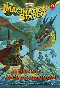 Download Hunt for the Devil’s Dragon: 11 (AIO Imagination Station Books) pdf, epub, ebook