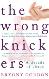 Download The Wrong Knickers – A Decade of Chaos pdf, epub, ebook