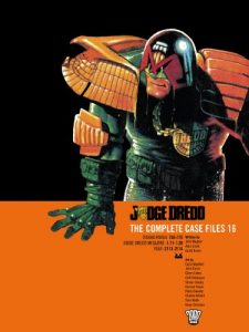 Download Judge Dredd: The Complete Case Files 16 (Judge Dredd The Complete Case Files) pdf, epub, ebook