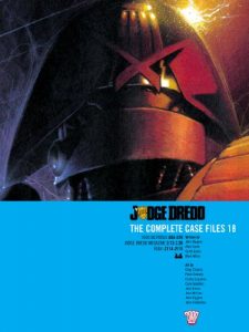 Download Judge Dredd: The Complete Case Files 18 (Judge Dredd The Complete Case Files) pdf, epub, ebook