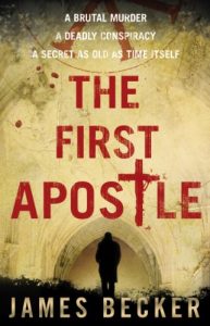 Download The First Apostle pdf, epub, ebook