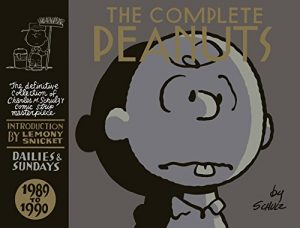 Download The Complete Peanuts Vol. 20: 1989-1990 pdf, epub, ebook