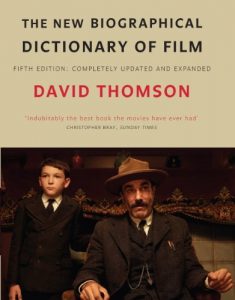 Download The New Biographical Dictionary Of Film 5Th Ed pdf, epub, ebook