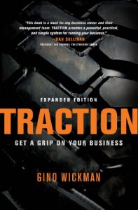 Download Traction: Get a Grip on Your Business pdf, epub, ebook