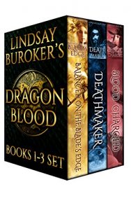 Download The Dragon Blood Collection, Books 1-3 pdf, epub, ebook