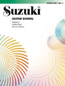 Download Suzuki Guitar School – Volume 1 (Revised): Guitar Part pdf, epub, ebook