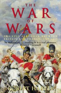 Download The War of Wars: The Epic Struggle Between Britain and France: 1789-1815 pdf, epub, ebook