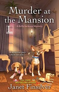 Download Murder at the Mansion (A Kelly Jackson Mystery) pdf, epub, ebook