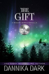 Download The Gift: A Christmas Novella (Mageri Series Book 6) pdf, epub, ebook