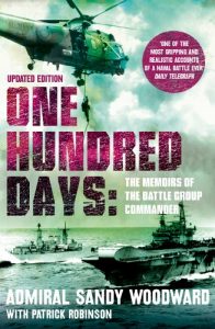 Download One Hundred Days (Text Only): The Memoirs of the Falklands Battle Group Commander pdf, epub, ebook