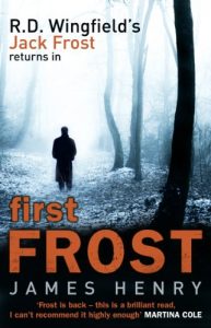 Download First Frost: DI Jack Frost series 1 pdf, epub, ebook