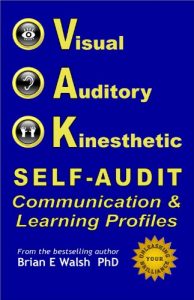 Download VAK Self-Audit: Visual, Auditory, and Kinesthetic Communication and Learning Styles pdf, epub, ebook