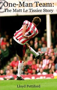 Download One Man Team: The Matt Le Tissier Story pdf, epub, ebook