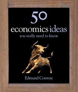 Download 50 Economics Ideas You Really Need to Know (50 Ideas You Really Need to Know series) pdf, epub, ebook