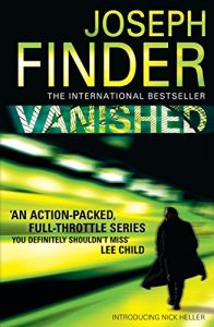Download Vanished (Nick Heller Book 1) pdf, epub, ebook