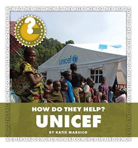 Download UNICEF (Community Connections: How Do They Help?) pdf, epub, ebook