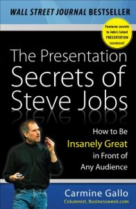 Download The Presentation Secrets of Steve Jobs: How to Be Insanely Great in Front of Any Audience pdf, epub, ebook