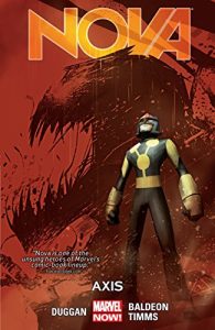 Download Nova Vol. 5: AXIS (Nova (2013-2015)) pdf, epub, ebook