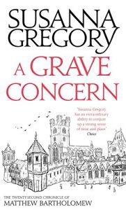 Download A Grave Concern: The Twenty Second Chronicle of Matthew Bartholomew (Chronicles of Matthew Bartholomew Book 22) pdf, epub, ebook