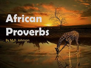 Download African Proverbs pdf, epub, ebook