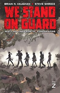 Download We Stand On Guard #2 (of 6) pdf, epub, ebook