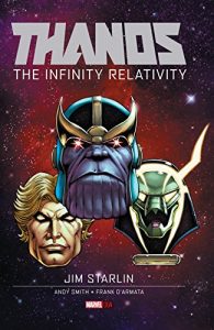 Download Thanos: The Infinity Relativity pdf, epub, ebook